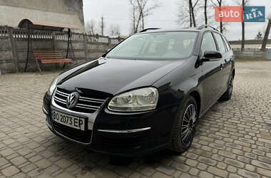Volkswagen Golf 2008