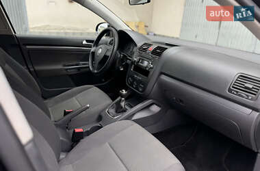 Универсал Volkswagen Golf 2008 в 