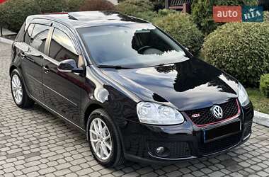 Хэтчбек Volkswagen Golf 2007 в Львове