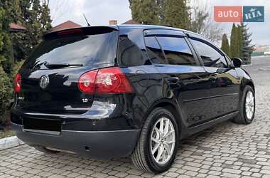 Хэтчбек Volkswagen Golf 2007 в Львове