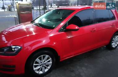 Volkswagen Golf 2013 Volkswagen Golf 2013