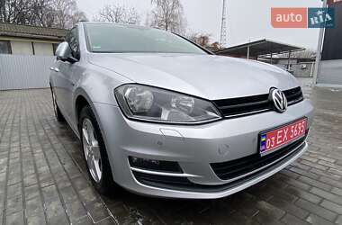 Volkswagen Golf 2014