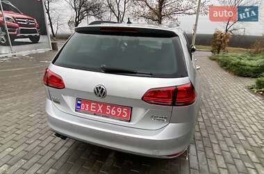 Універсал Volkswagen Golf 2014 в Тальному