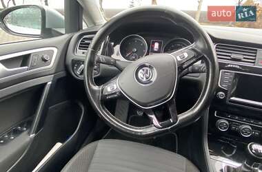 Універсал Volkswagen Golf 2014 в Тальному