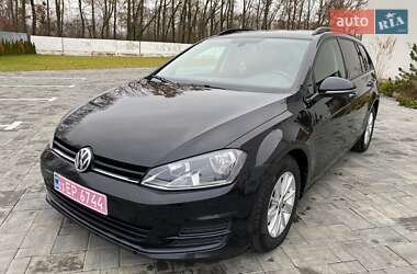 Универсал Volkswagen Golf 2013 в Луцке