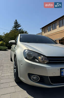 Volkswagen Golf 2009