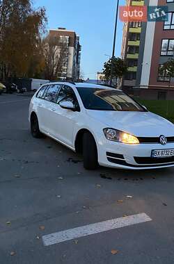 Volkswagen Golf 2016