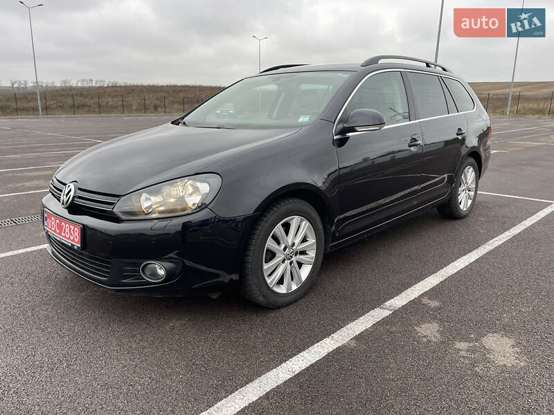 Универсал Volkswagen Golf 2011 в Костополе