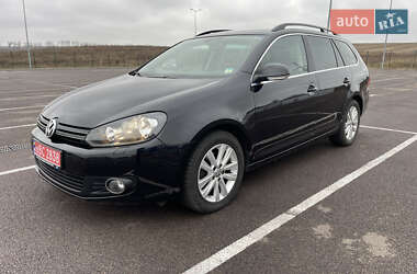 Универсал Volkswagen Golf 2011 в Костополе