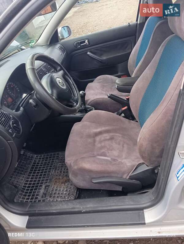 Универсал Volkswagen Golf 1999 в Бориславе фото 23 Универсал Volkswagen Golf 1999 в Бориславе