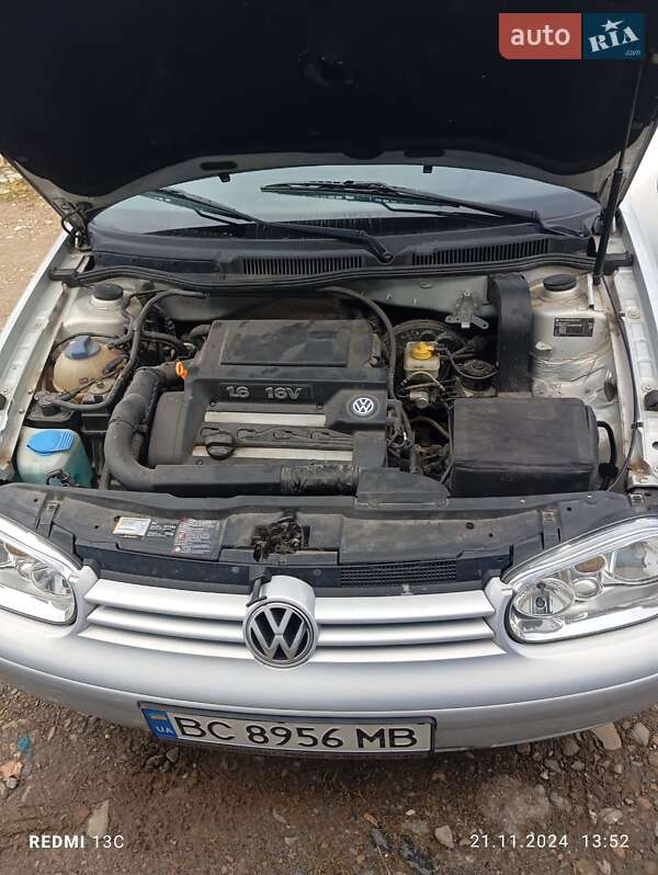 Универсал Volkswagen Golf 1999 в Бориславе фото 24 Универсал Volkswagen Golf 1999 в Бориславе