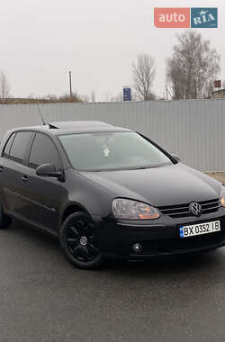 Volkswagen Golf 2007