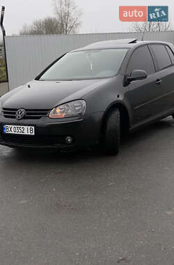 Хэтчбек Volkswagen Golf 2007 в Любаре