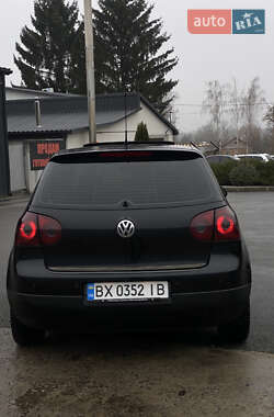 Хэтчбек Volkswagen Golf 2007 в Любаре