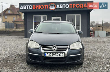 Volkswagen Golf 2007