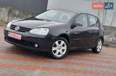 Хетчбек Volkswagen Golf 2007 в Білій Церкві