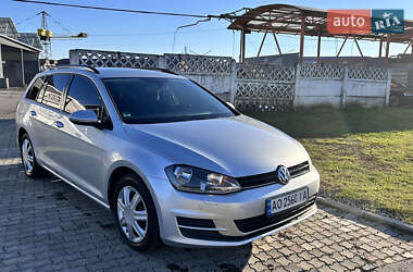 Volkswagen Golf 2015