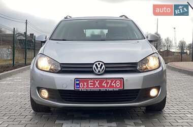 Универсал Volkswagen Golf 2009 в Луцке