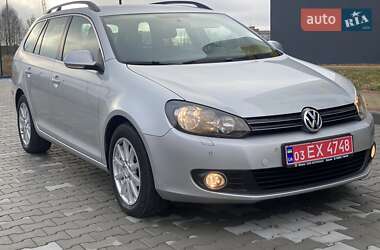 Универсал Volkswagen Golf 2009 в Луцке