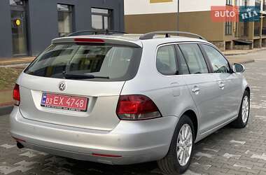 Универсал Volkswagen Golf 2009 в Луцке