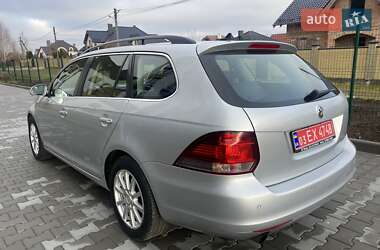 Универсал Volkswagen Golf 2009 в Луцке