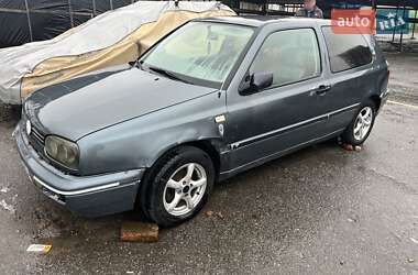 Хетчбек Volkswagen Golf 1994 в Кам'янець-Подільському