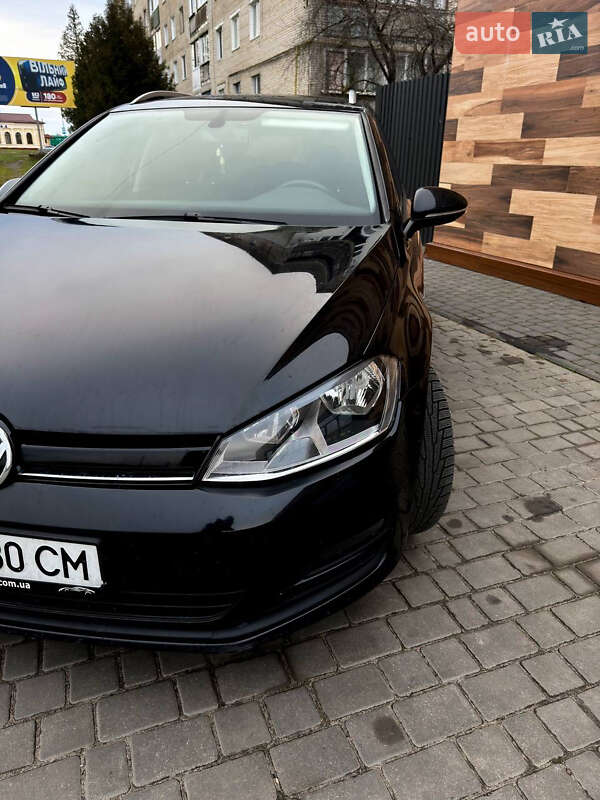 Универсал Volkswagen Golf 2016 в Владимире