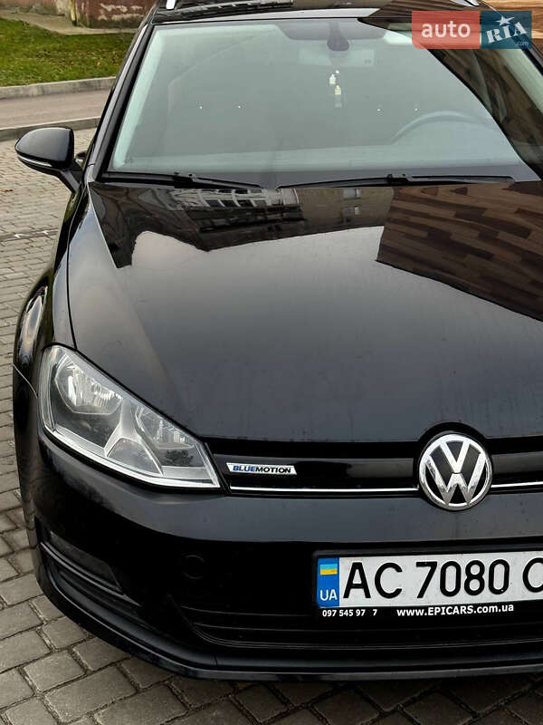Универсал Volkswagen Golf 2016 в Владимире