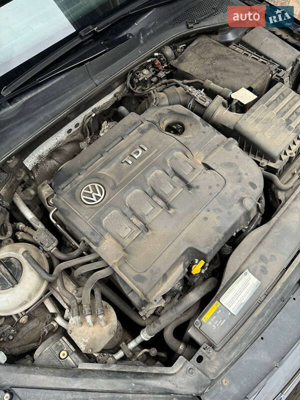 Универсал Volkswagen Golf 2016 в Владимире