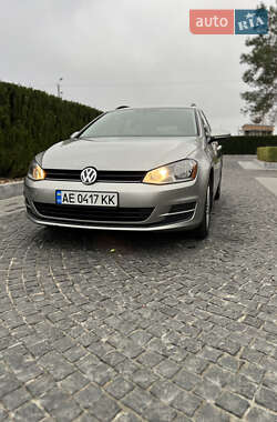 Volkswagen Golf 2015