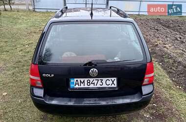 Универсал Volkswagen Golf 2005 в Барановке