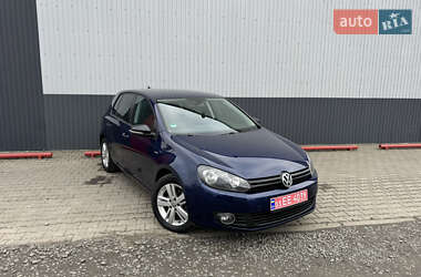 Хэтчбек Volkswagen Golf 2013 в Луцке