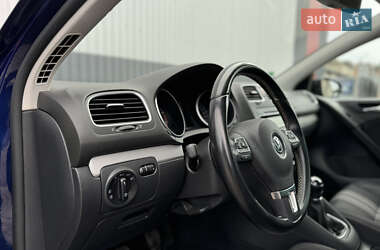 Хетчбек Volkswagen Golf 2013 в Луцьку