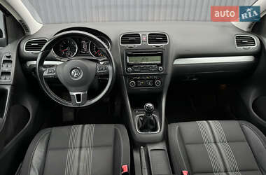 Хетчбек Volkswagen Golf 2013 в Луцьку