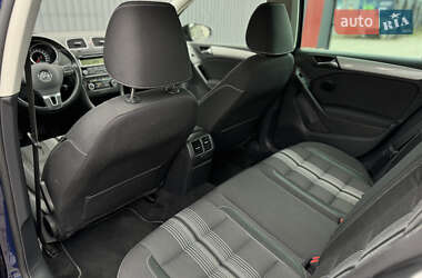 Хетчбек Volkswagen Golf 2013 в Луцьку