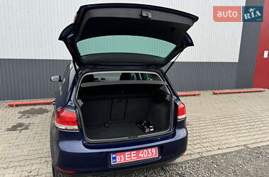 Хетчбек Volkswagen Golf 2013 в Луцьку