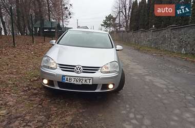 Хэтчбек Volkswagen Golf 2008 в Виннице