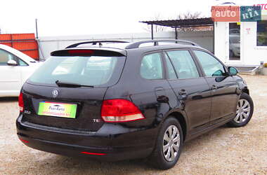 Универсал Volkswagen Golf 2008 в Кропивницком