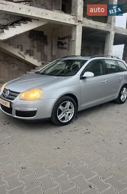 Універсал Volkswagen Golf 2007 в Тернополі