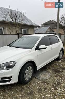 Хетчбек Volkswagen Golf 2013 в Коломиї