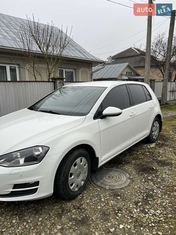 Volkswagen Golf 2013