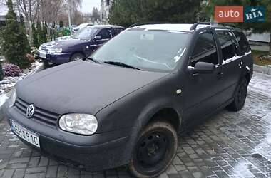 Універсал Volkswagen Golf 2000 в Дніпрі