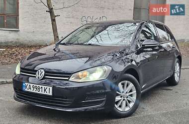 Volkswagen Golf 2016