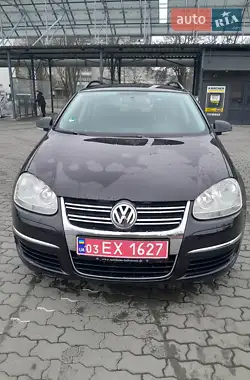 Volkswagen Golf 2007