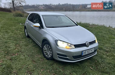 Хэтчбек Volkswagen Golf 2014 в Виннице