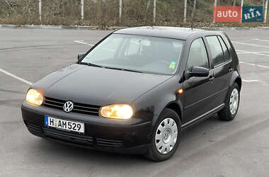 Хэтчбек Volkswagen Golf 2003 в Виннице