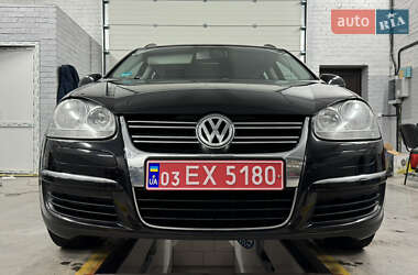 Volkswagen Golf 2009