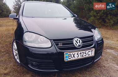 Хетчбек Volkswagen Golf 2007 в Славуті