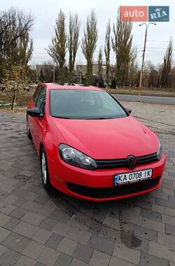 Volkswagen Golf 2011