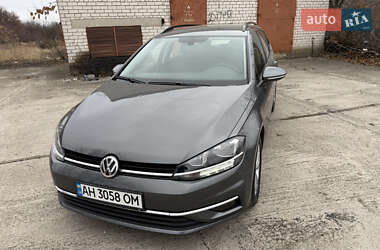 Volkswagen Golf 2017